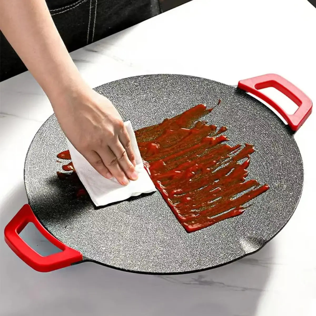 Fotease™ Smokeless Indoor BBQ Grill