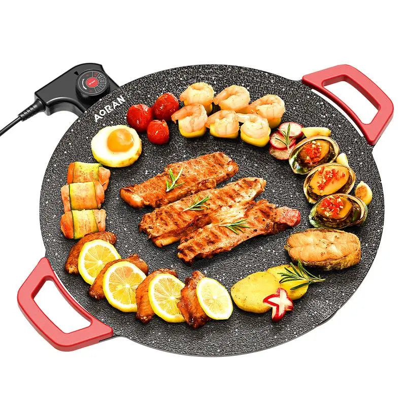 Fotease™ Smokeless Indoor BBQ Grill